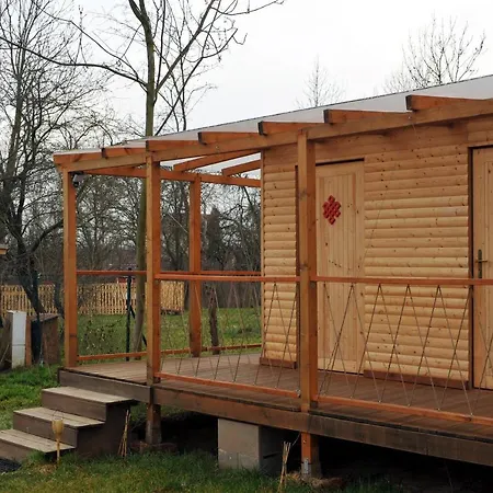Jurty V Sadu Luxury tent *